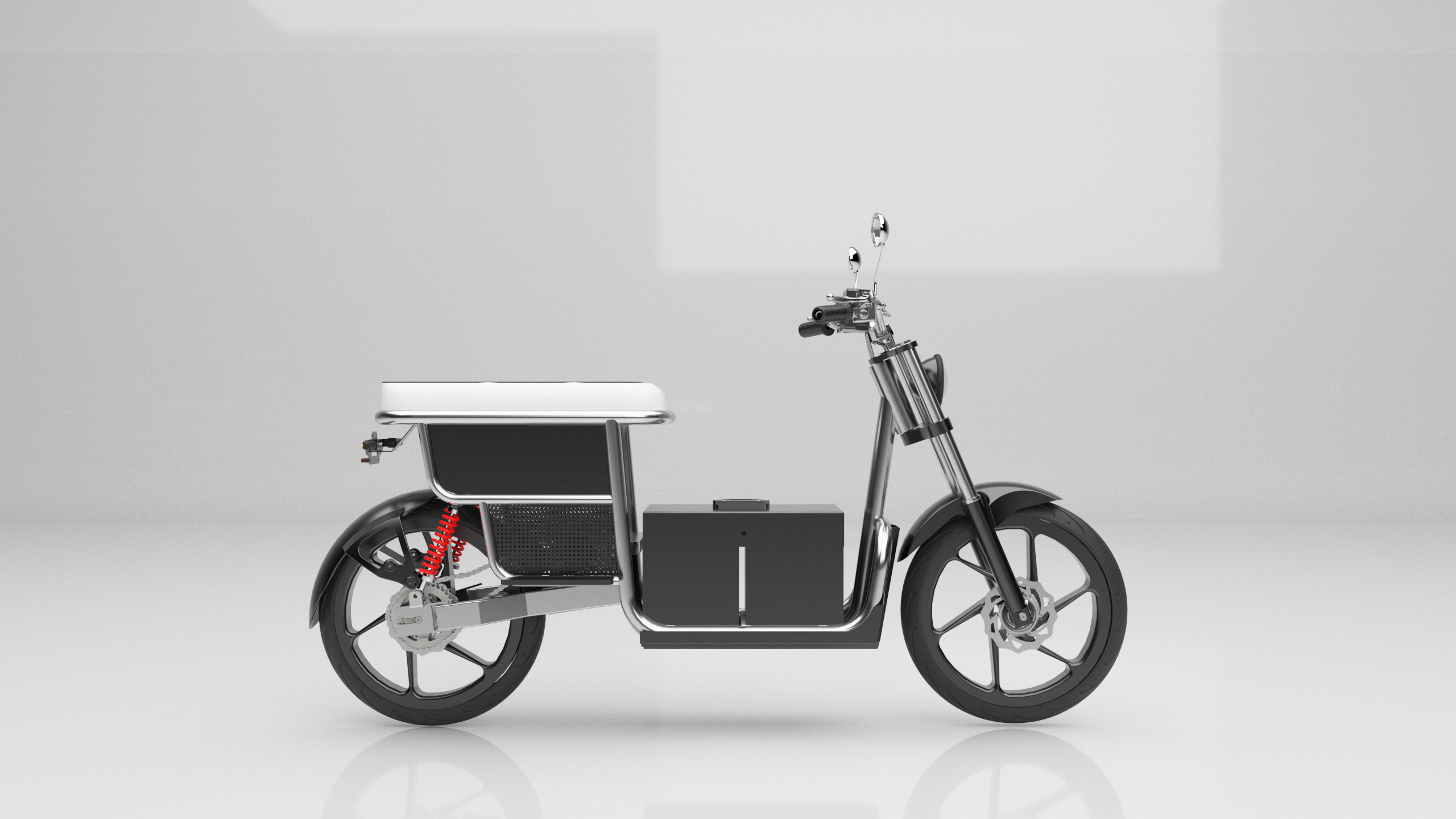 e-Rider City