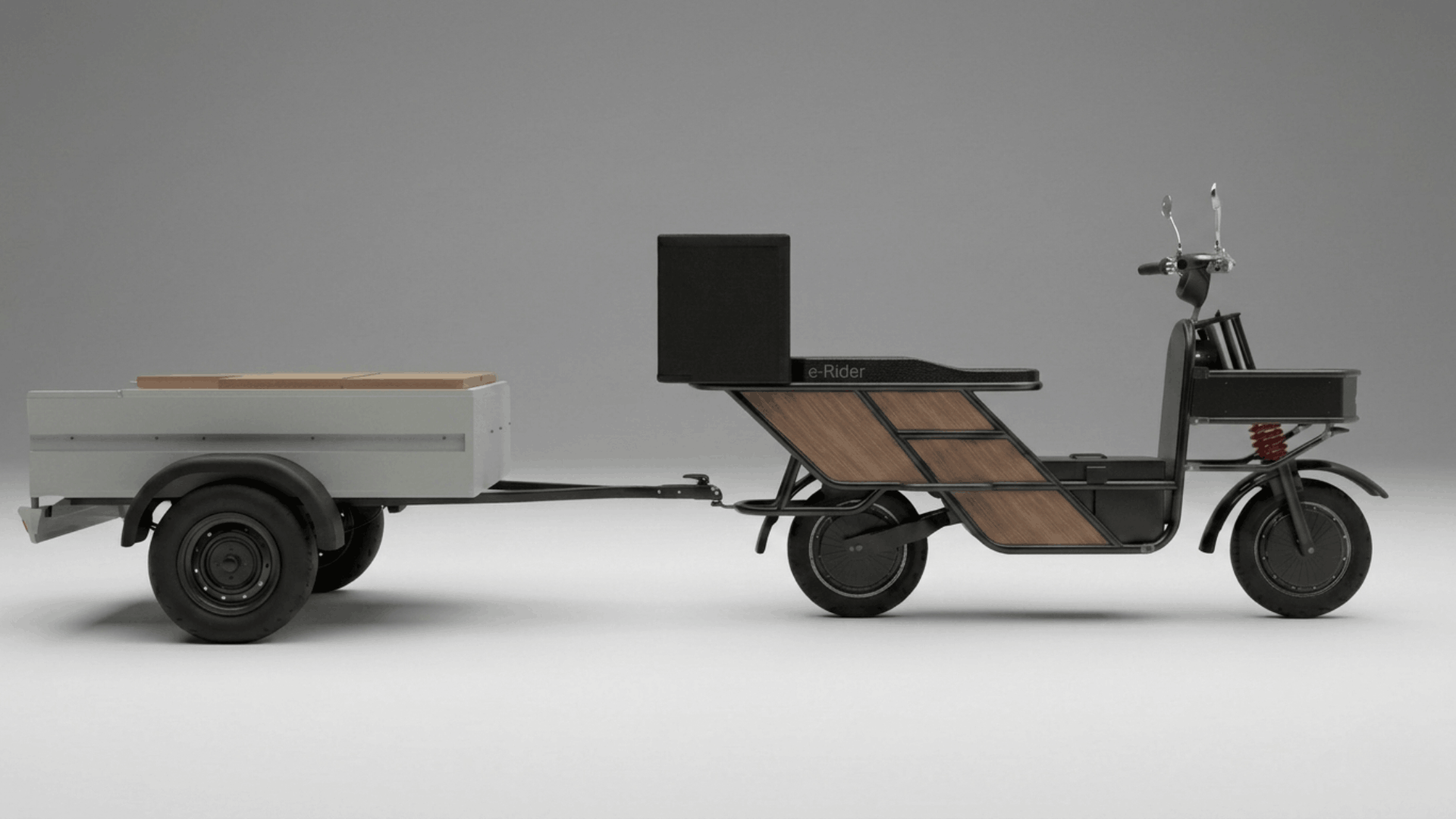 e-Rider Cargo